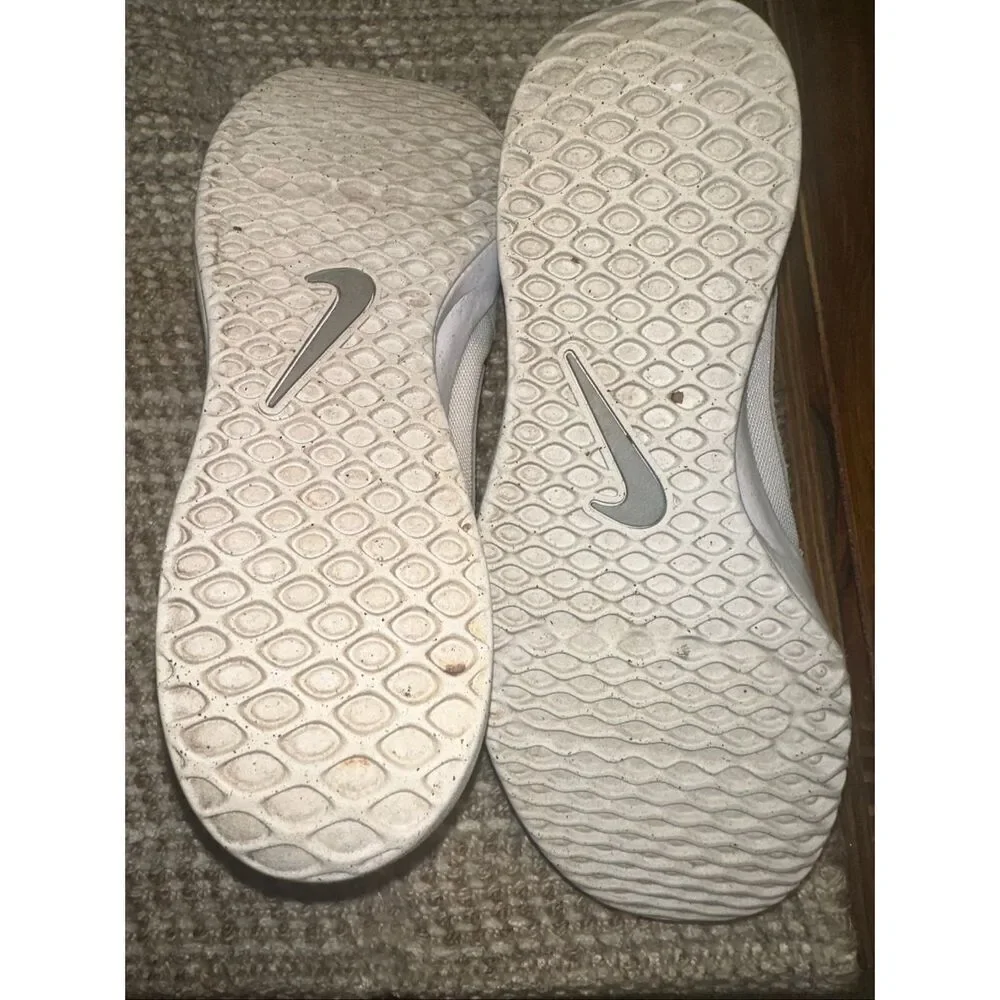NIKE ZOOM COURT LITE 3 TENNIS SHOES SNEAKERS WOMENS SZ 10 DH1042 101 WHITE